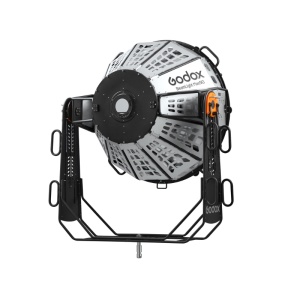 Godox BeamLight Max90, Reflector 5° pentru MG2400Bi & MG1200Bi, cu flight case
