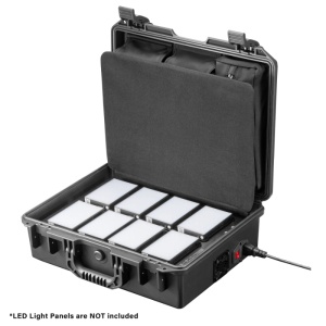 Godox C5R-C8 Geantă de încărcare pentru 8 panouri LED C5R