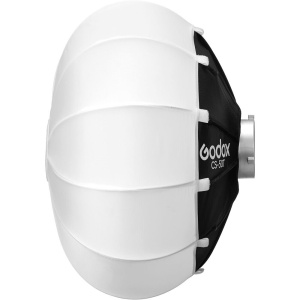 Godox CS-50T - Softbox Lantern, 50cm, Montura Bowens