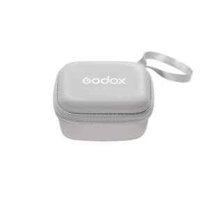 Godox Cube-SC Kit2 Alb, Sistem microfon wireless 2.4 GHz, USB-C