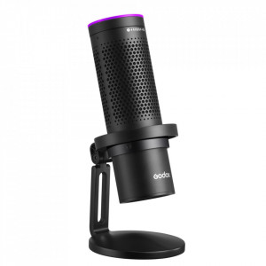 Godox EM68G, Microfon condensator RGB USB