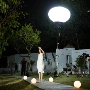 Godox GL7, Softbox lantern 210 cm pentru Godox KNOWLED MG1200BiR, MG2400BiR si MG6K