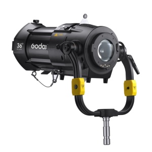 Godox GP36K Accesoriu de proiecție cu lentilă 36° pentru MG1200Bi Light