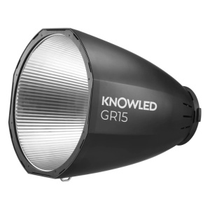 Godox GRK Kit 3 Reflectoare (GR15°, GR30° și GR60°) pentru MG1200Bi