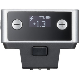 Godox IT20 F Silver iFlash TTL, Mini blit argintiu pentru FUJIFILM