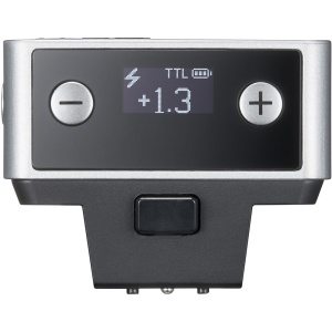 Godox IT20 O Silver iFlash TTL, Mini blit argintiu pentru OM System