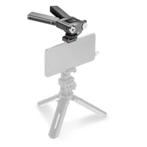 Godox IVM-S3, Microfon stereo cardioid, ajustabil, cu montură cold shoe