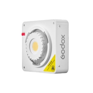 Godox Kit 2 ML100Bi, Kit Lampă LED Bi-Color cu 2 reflectoare și grip V-Mount