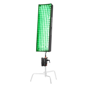 Godox KNOWLED F200SR Panou LED flexibil RGB, 30x120cm, IP54