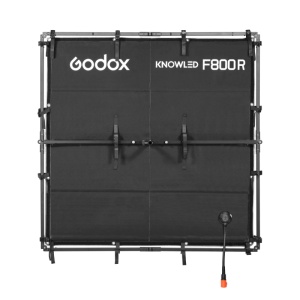 Godox KNOWLED F800R Panou LED flexibil RGB, 120x120cm, IP54