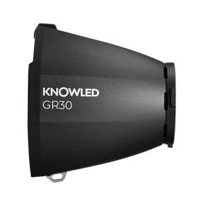 Godox KNOWLED MG1200Bi Kit Lampă LED Bi-Color, cu 3 reflectoare