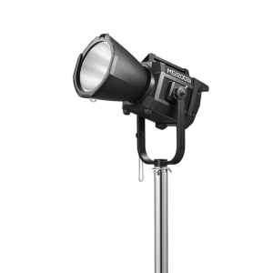 Godox Knowled MG1200Bi Kit Lampă LED Bi-Color cu 4 reflectoare și Hard Case