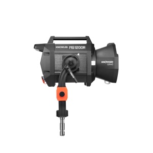 Godox KNOWLED MG1200R K3 Lampă LED RGB, cu Flight Case