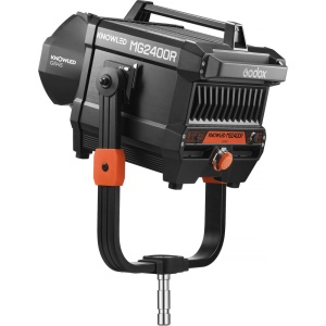 Godox KNOWLED MG2400R K1, Kit Lampa LED RGB, 2650W, 1800-10.000K, IP54, G-mount