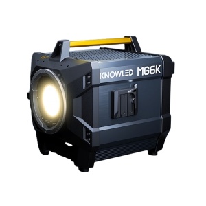 Godox KNOWLED MG6K Bi, Lampa LED Bi-Color, 5000W, 2800K-10000K, IP54, G-mount