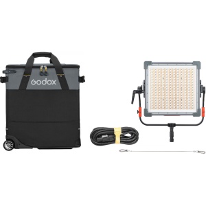 Godox Knowled P600R Hard Pro K1 Panou LED RGB