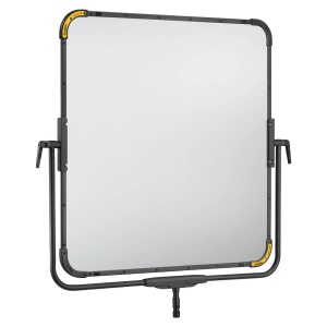 Godox LiteFlow 100 K1B, Kit 2 Reflectoare (D13 si D24), 100x100cm, cu flight case