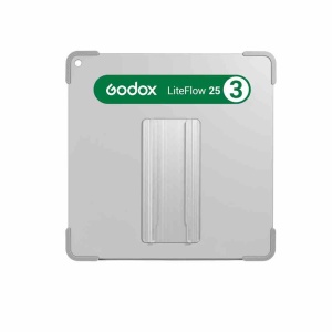 Godox LiteFlow 25 Kit1 - Kit reflectoare 25x25cm, cu 4 niveluri de difuzie