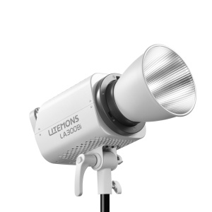 Godox Litemons LA300Bi K2 Kit 2 Lampi LED Bi-Color, cu softbox-uri și stative