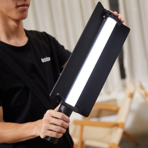 Godox Litemons LC500 Mini Lampă LED Bi-Color, 2500-8500K, 45cm