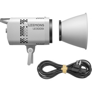 Godox Litemons LE300Bi White, Lampa LED Bi-Color, Montura Bowens S, 320W