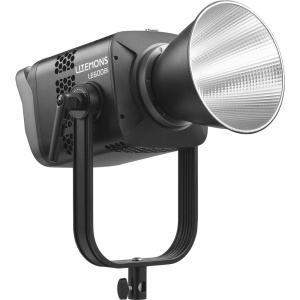 Godox Litemons LE600Bi Black, Lampa LED Bi-Color, Montura Bowens S, 620W