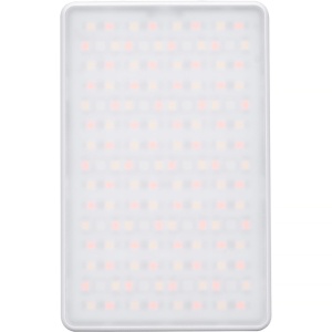 Godox MA5R Red Lampa LED RGB, 1800-10000K, cu power bank wireless, Rosu 