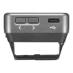 Godox Magic XT1-C, Sistem 2 microfoane wireless 2.4 GHz, USB-C