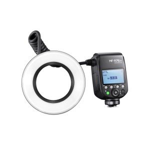 Godox MF-R76N TTL Macro Ring Flash pentru Nikon