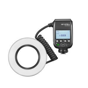 Godox MF-R76S TTL Macro Ring Flash pentru Sony
