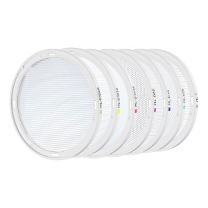 Godox ML-D, Kit filtre magnetice de difuzie pentru reflectoare Godox ML-L15, ML-L36 sau ML-Z