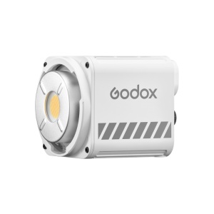 Godox ML60IIBi Kit2, Lampă Bi-Color cu grip V-Mount și accesorii