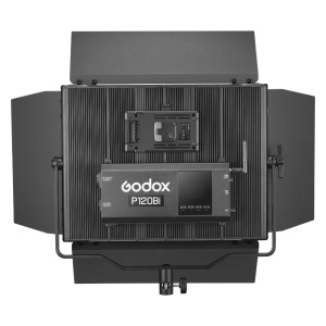 Godox P120Bi K1, Panou LED Bi-Color, 3200-5600K
