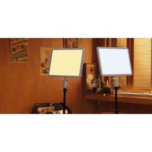 Godox P260C PRO Panou LED Bi-Color, 2800-6500K, 45W