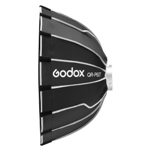 Godox QR-P60T, Softbox 60cm, cu montura Bowens