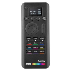 Godox RC-R9II, Telecomandă 2.4GHz, pentru lămpi LED RGB