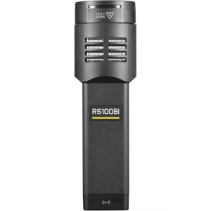 Lumină LED video bicoloră Godox RS100Bi cu reflector lentilă și afișaj color