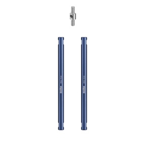 Godox RS25, Set 2 tije extensibile, 25cm, cu conector