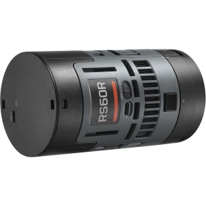 Godox RS60R 1K, Kit lampa LED RGB cu grip si accesoriu de proiectie