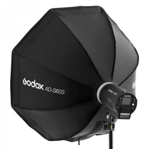 Godox Softbox Multifunctional AD-S60S, 60cm, pentru AD300Pro