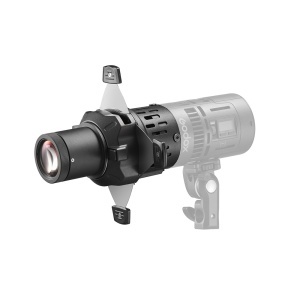 Godox SP36K, Adaptor Spotlight cu lentila de 36° pentru luminile LED MS60/RS60