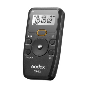 Godox TR-C3 Telecomandă pentru Canon, cu intervalometru