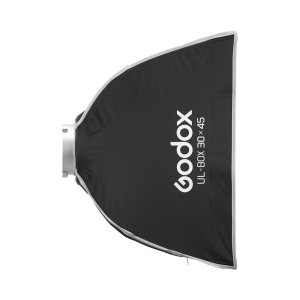 Godox UL BOX 30*45, Softbox dreptunghiular tip umbrela 30 x 45 cm, montura Bowens