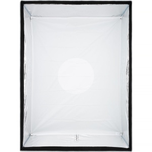 Godox UL BOX 90*120, Softbox dreptunghiular tip umbrela 90 x 120 cm, montura Bowens