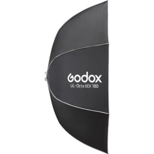 Godox UL-BOX-Octa-180, Softbox tip umbrela, 180cm