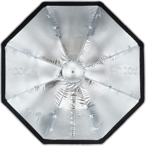 Godox UL BOX Octa 90, Umbrela softbox 90cm cu grid, montura Bowens