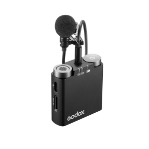 Godox Virso M1, Sistem de microfon wireless pentru camere si smartphone-uri