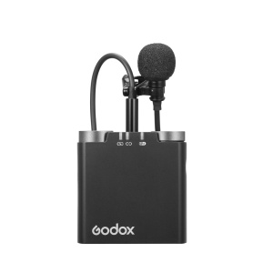 Godox Virso S M1, Sistem microfon wireless 2.4 GHz, pentru camere Sony