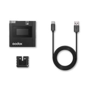 Godox Virso SRX, Receptor microfon wireless pentru camere Sony