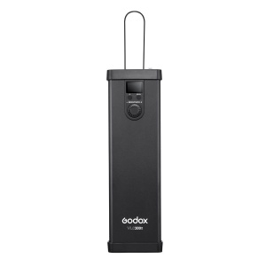 Godox VLC300II, Panou de control pentru lampa LED VL300II